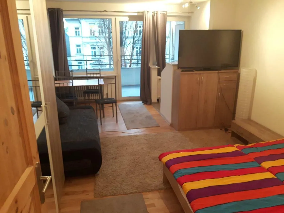 Apartment Poccistrasse Monaco di Baviera