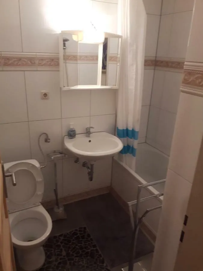 Apartment Poccistrasse München Németország