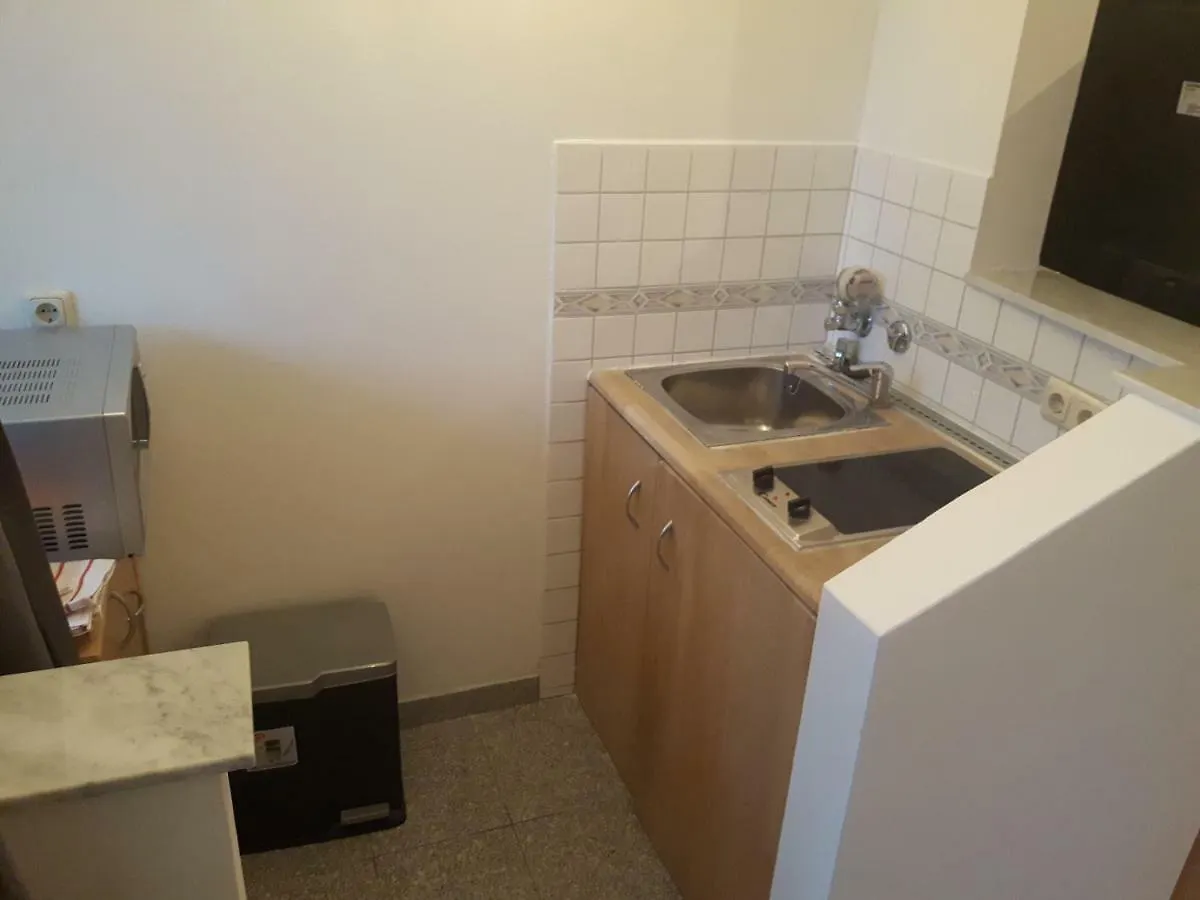 Apartment Poccistrasse München Németország